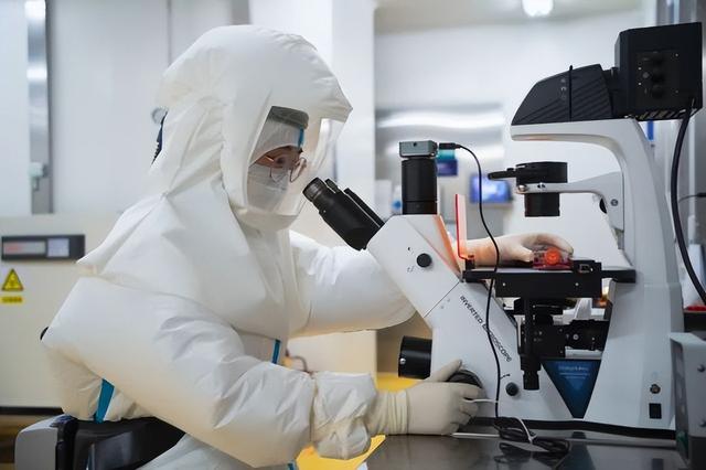 中国生物武汉生物制品研究所成功分离猴痘病毒